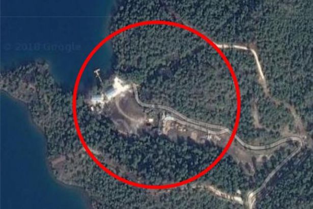 Для летнего дворца Эрдогана вырублено 40 тысяч деревьев   
