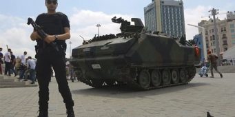 ООН: Турция должна отменить чрезвычайное положение, нарушающее права человека