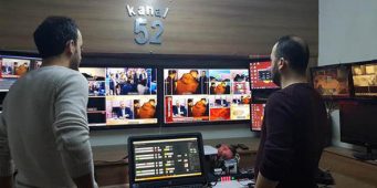 В Турции закрыли местный телеканал, который освещал коррупционные скандалы   