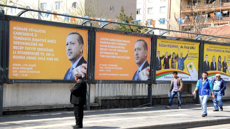 «Новая Турция», обещанная Эрдоганом   