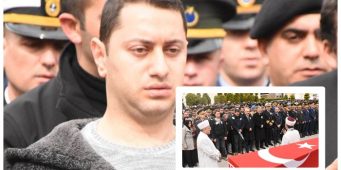 Старший брат погибшего в Африне военного оказался жертвой KHK   