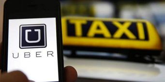 Таксисты вызвали и избили водителя Uber из-за зависти   