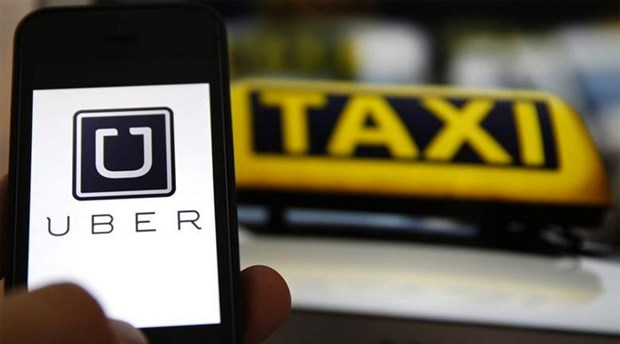 Таксисты вызвали и избили водителя Uber из-за зависти   