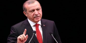 Эрдоган назначит губернатора в Африне   