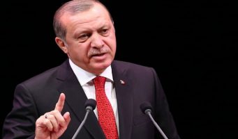 Эрдоган назначит губернатора в Африне   