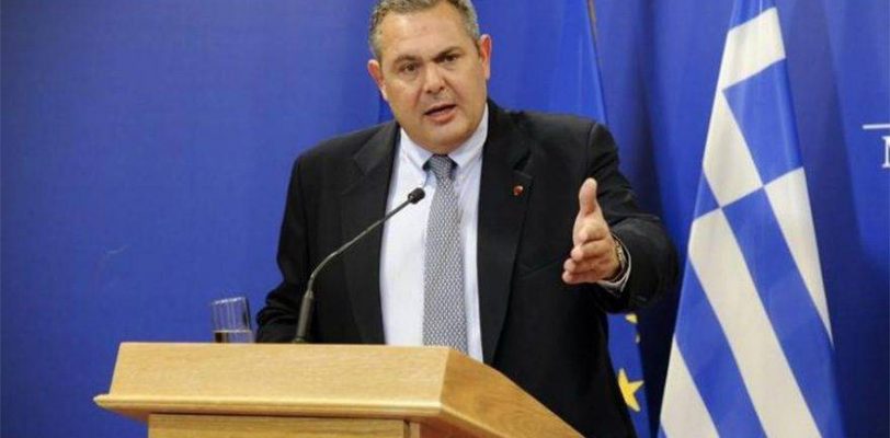 Министр обороны Греции: Мы очень близки к роковому столкновению с Турцией