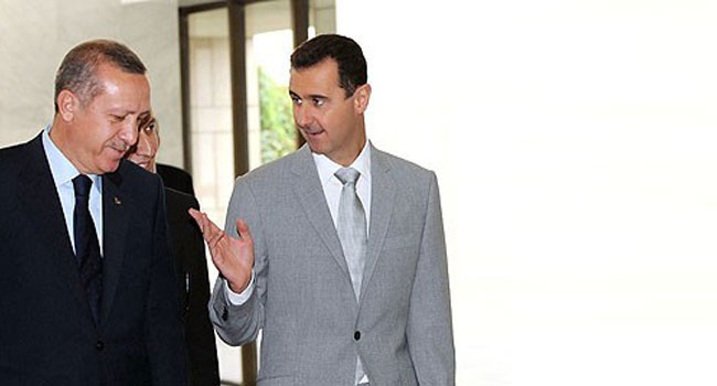 В вопросе химоружия режим Асада обвинил ряд стран, в том числе Турцию   