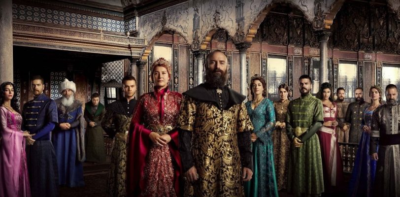 Турецкие сериалы опасны для арабского общества?