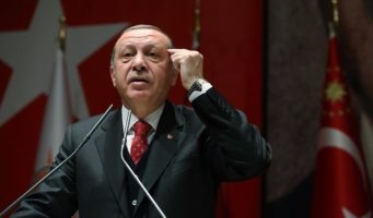 Стратегия турецких властей – поддерживать страх