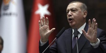 Эрдоган открыто угрожает Франции террористами   