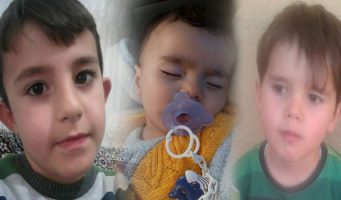 Жертвы режима ПСР. Трое детей остались одни после ареста родителей   