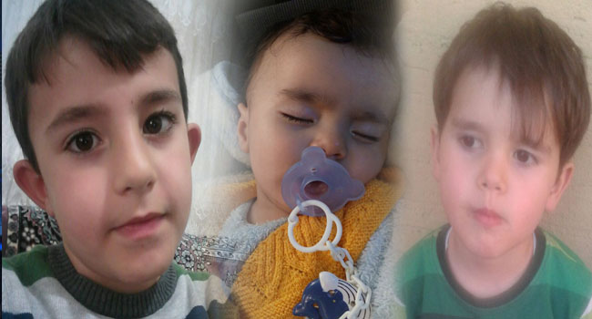 Жертвы режима ПСР. Трое детей остались одни после ареста родителей   
