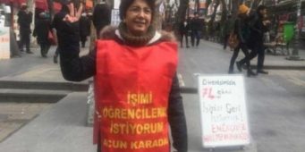 Министерство национального образования Турции предложило уволенной учительнице «не свою работу»   