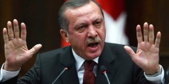 New York Times: Как Эрдоган завораживает криками и оскорблениями?   