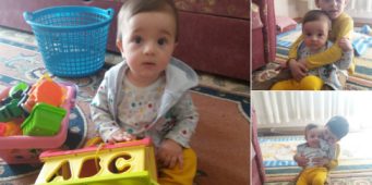 Режим Эрдогана задержал отца и мать восьмимесячного ребенка