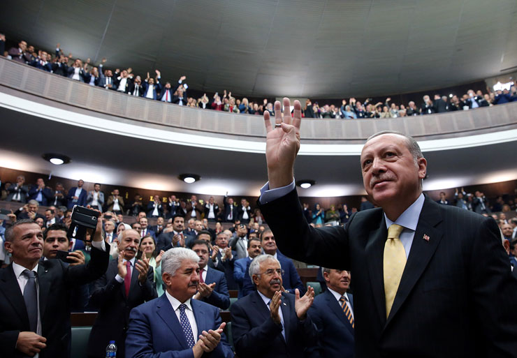 В ПАСЕ посоветовали Турции перенести досрочные выборы   