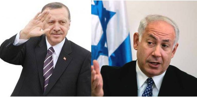 Израиль больше не намерен церемониться с Эрдоганом   