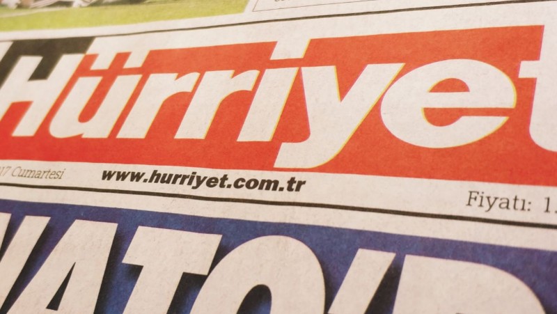 Hürriyet теряет свою репутацию   