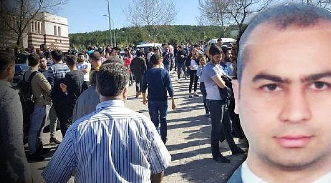 Всплыла связь убийцы преподавателей университета в Эскишехире с ПСР