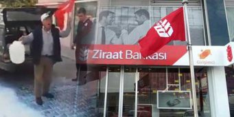 Выдавший холдингу Demirören кредит на 700 млн долларов Ziraat Bank, конфисковал коровы у задолжавшего фермера   