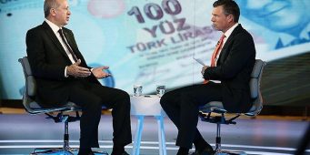 Bloomberg: Из-за Эрдогана процентные ставки в Турции больше, чем в Сенегале   