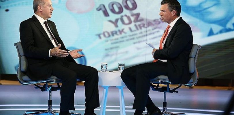 Bloomberg: Из-за Эрдогана процентные ставки в Турции больше, чем в Сенегале   