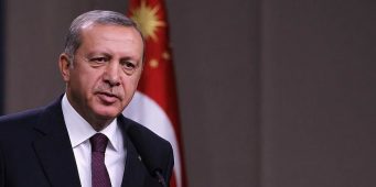 Правящая партия Турции выдвинула Эрдогана кандидатом в президенты на выборы   