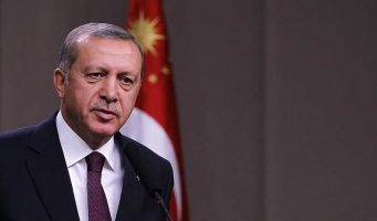 Правящая партия Турции выдвинула Эрдогана кандидатом в президенты на выборы   