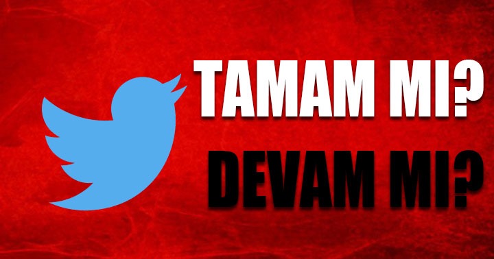 Турция раскололась на #TAMAM и #DEVAM