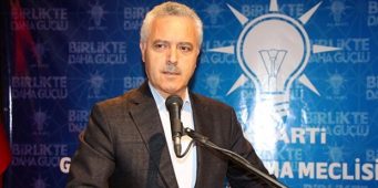 Зампред ПСР Мустафа Аташ: Сон, дети, жены и друзья для нас харам пока Эрдоган не станет президентом   