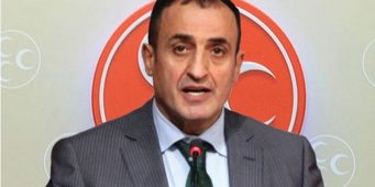 Депутат ПНД Атилла Кая: Националисты не будут голосовать за Эрдогана