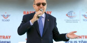 Эрдоган: Россия сделала скидку по газу. Россия: Скидка не коснется текущей цены   