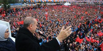 Der Spiegel: Никакого интереса на митингах ПСР, кандидат в президенты кажется истощенным   