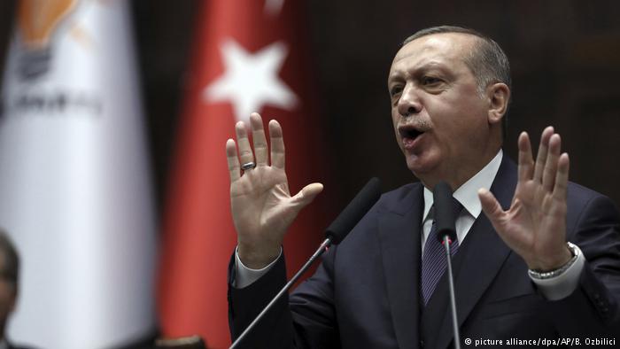 Предвыборные маневры: Эрдоган основал университет в Ыспарте?