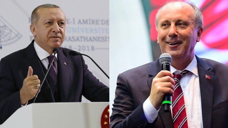    Эрдоган подал в суд на кандидата в президенты от оппозиции