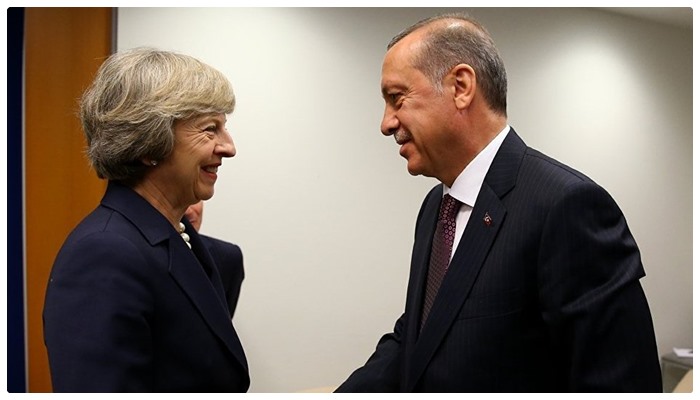 Британский депутат об Эрдогане: До тошноты. Он диктатор, создавший жестокий и истязательный режим  