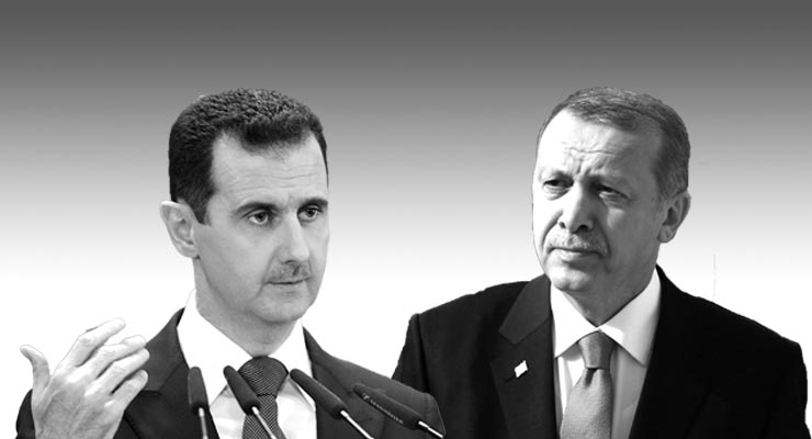    В Сирии назвали условия для восстановления отношений с Турцией   