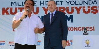 Рассказ певца, восхвалявшего заслуги Эрдогана, вызвал отрицательную реакцию в соцсетях   
