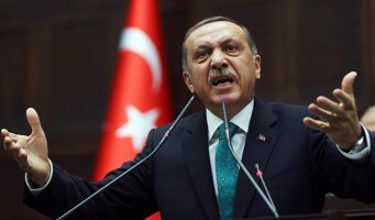 Турки готовятся прогнать Эрдогана. Им помогут фанат России и кандидат от народа
