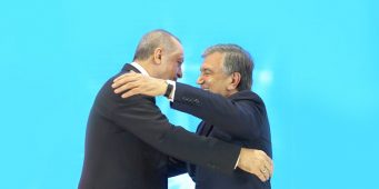 Советник Эрдогана: Узбекистан стал новым стратегическим партнёром Турции