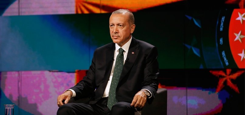 Эрдоган назвал себя самым опытным политиком в ГА ООН   