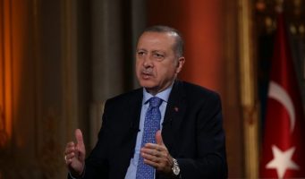 Эрдоган не может обойти соперников в телевизионных рейтингах   