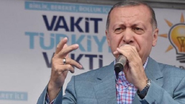 Предвыборные оплошности Эрдогана…