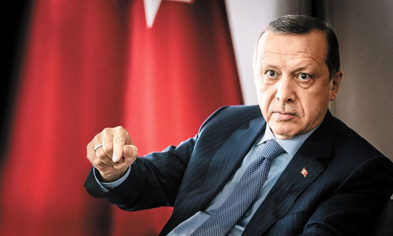 За 10 дней до выборов рейтинг Эрдогана опустился на 1,6%…