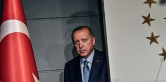 Times об Эрдогане: Европе больше, чем достаточно одного Путина   