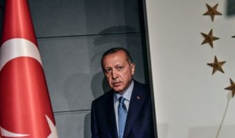 Times об Эрдогане: Европе больше, чем достаточно одного Путина   