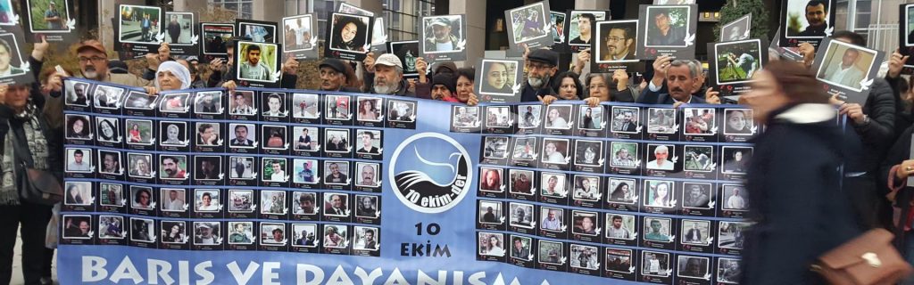Секретный отчет ЕС: Для теракта в Анкаре ПСР привлекла ДАИШ