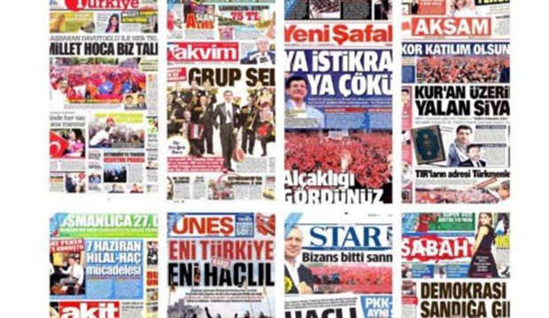 Турция первая по «фейковым новостям»