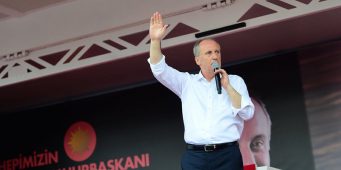 NY Times: Кандидат от оппозиции может стать тем, кто свергнет Эрдогана   