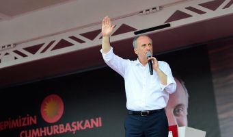 NY Times: Кандидат от оппозиции может стать тем, кто свергнет Эрдогана   